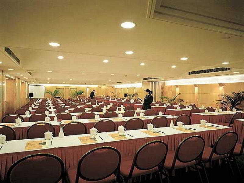 Crowne Plaza Nanjing Hotels & Suites Bekvämligheter bild