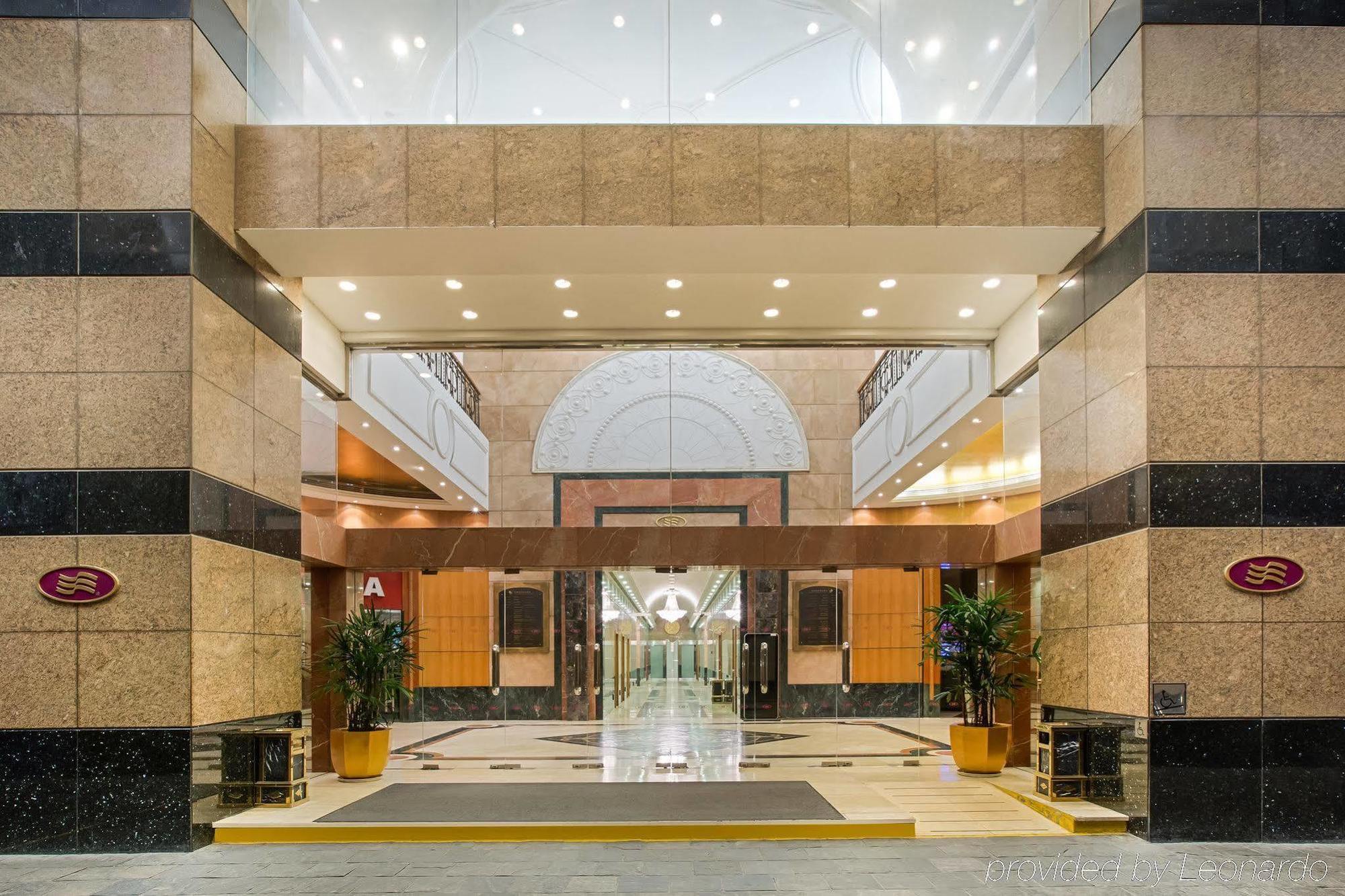 Crowne Plaza Nanjing Hotels & Suites Exteriör bild